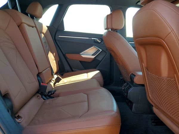 2020 AUDI Q3