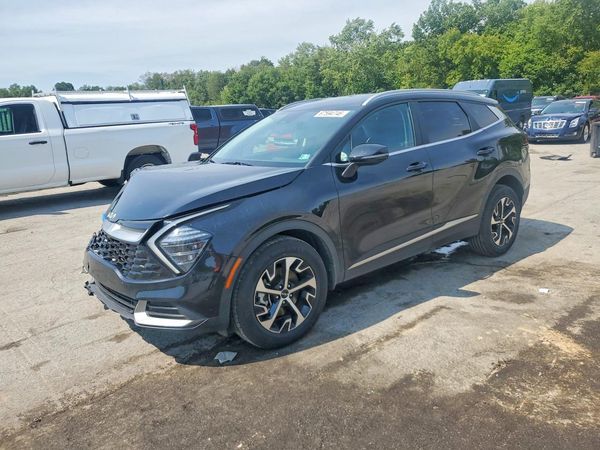 2025 KIA SPORTAGE