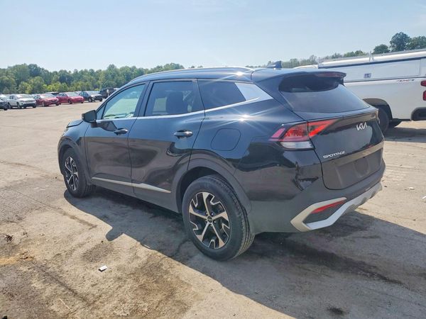2025 KIA SPORTAGE