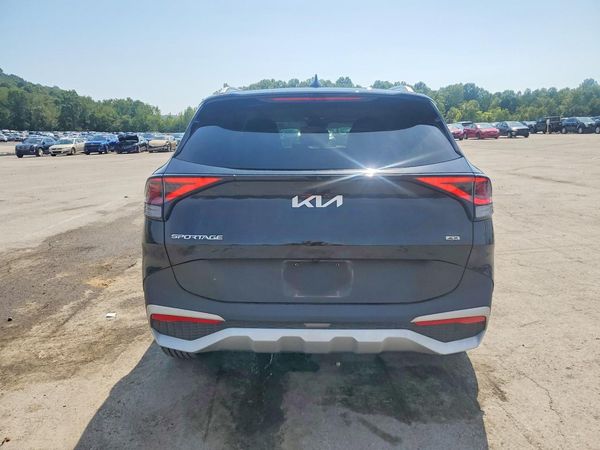 2025 KIA SPORTAGE