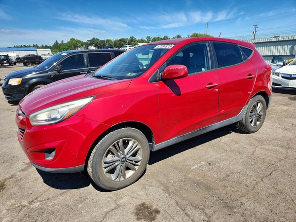 2015 HYUNDAI TUCSON