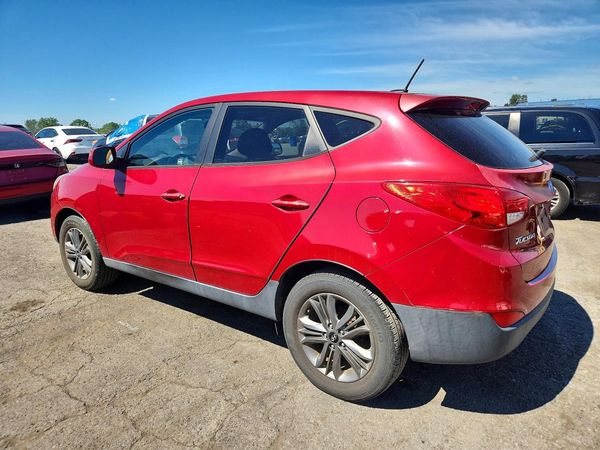2015 HYUNDAI TUCSON