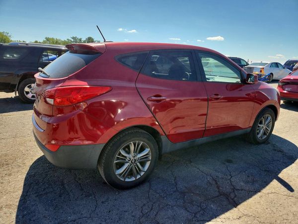 2015 HYUNDAI TUCSON