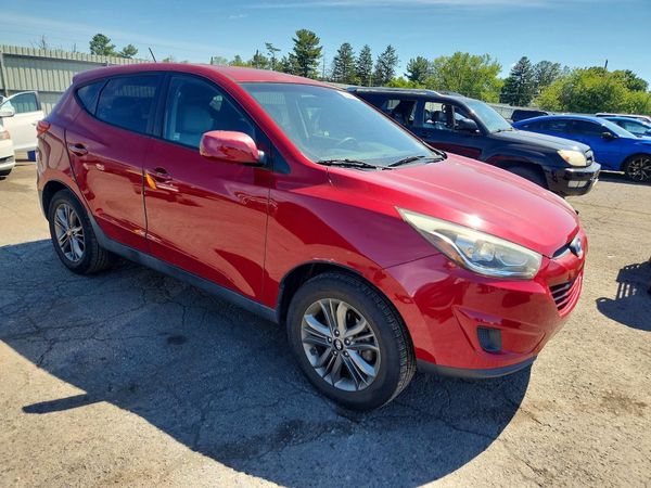 2015 HYUNDAI TUCSON