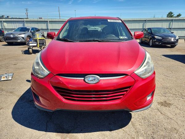 2015 HYUNDAI TUCSON