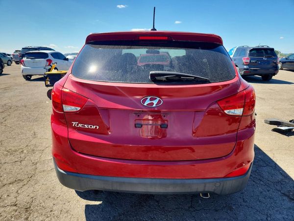 2015 HYUNDAI TUCSON