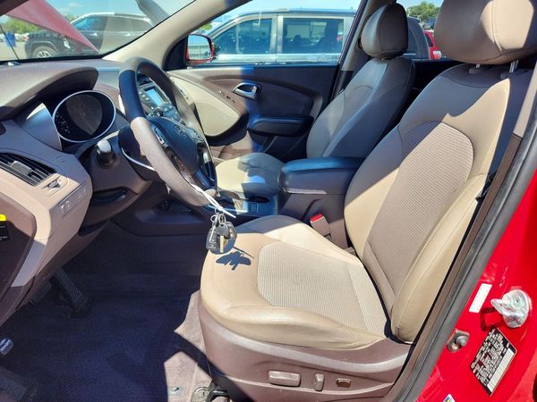 2015 HYUNDAI TUCSON
