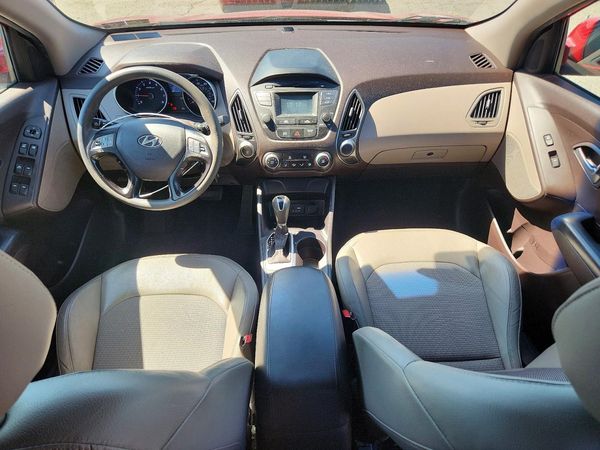 2015 HYUNDAI TUCSON