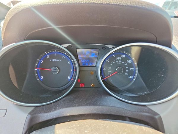 2015 HYUNDAI TUCSON