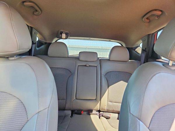 2015 HYUNDAI TUCSON