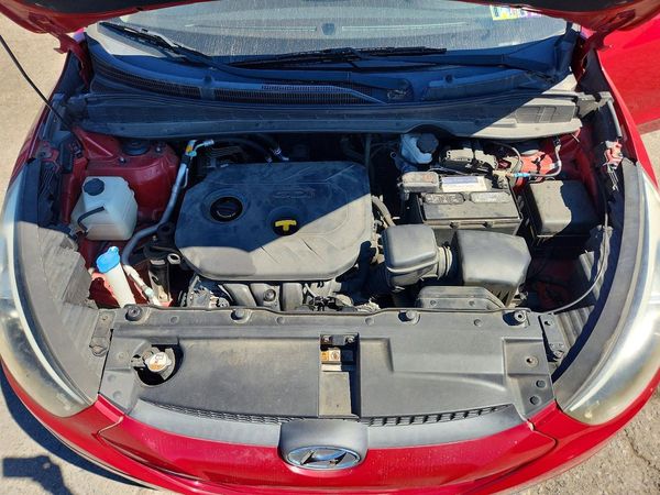 2015 HYUNDAI TUCSON