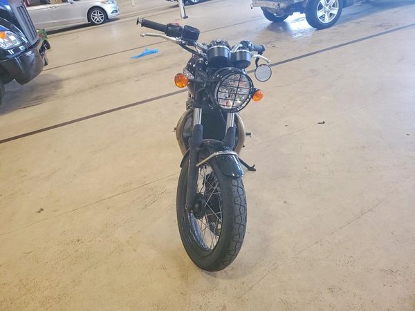 2022 TRIUMPH MOTORCYCLE BONNEVILLE