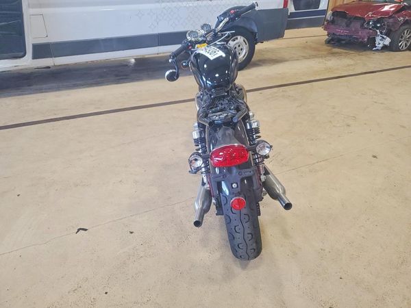 2022 TRIUMPH MOTORCYCLE BONNEVILLE