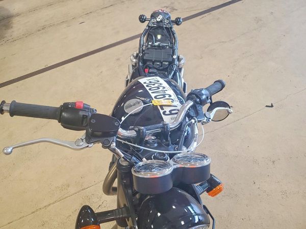 2022 TRIUMPH MOTORCYCLE BONNEVILLE