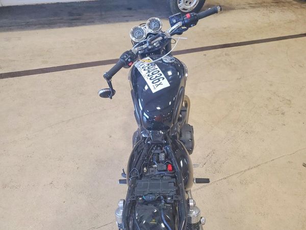 2022 TRIUMPH MOTORCYCLE BONNEVILLE