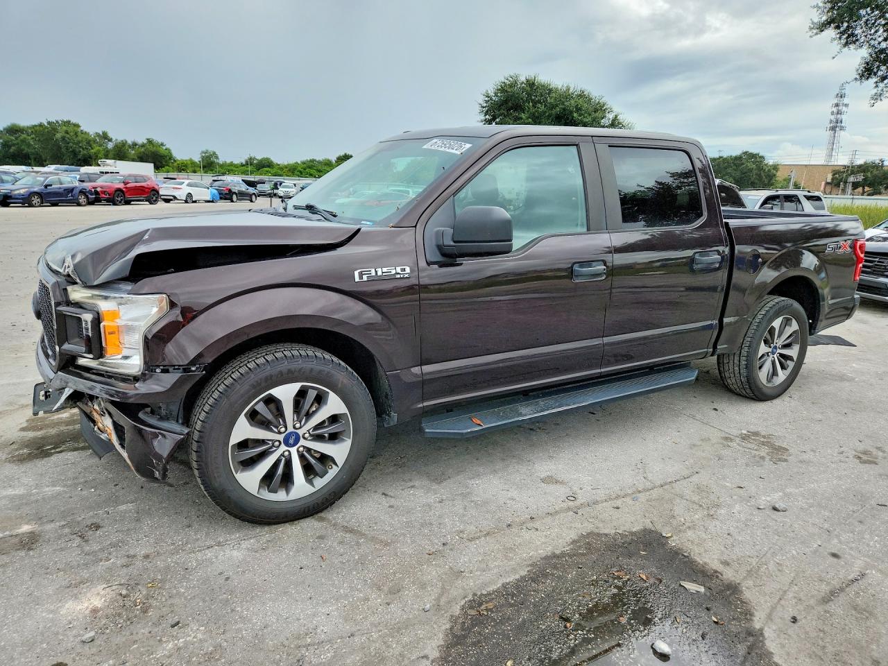 2019 FORD F150