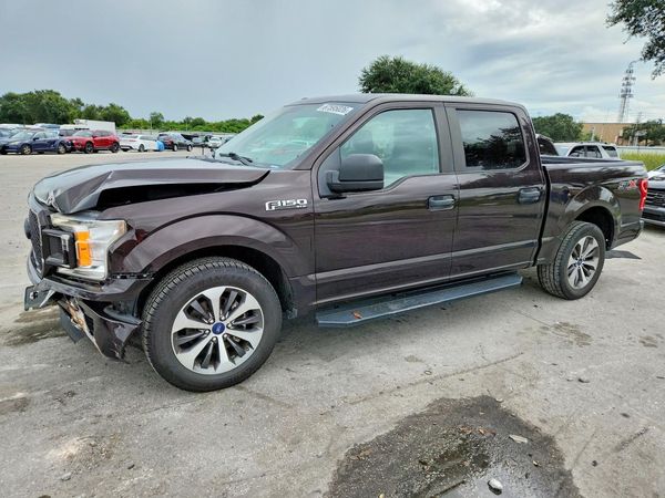 2019 FORD F150
