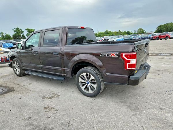 2019 FORD F150