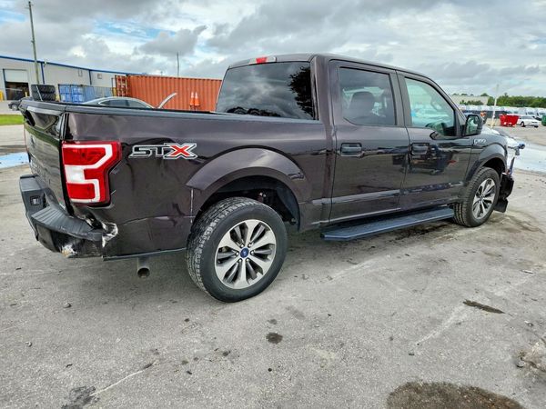 2019 FORD F150
