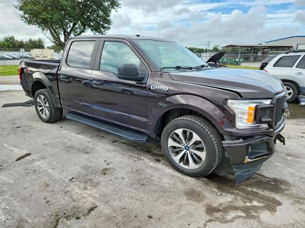 2019 FORD F150