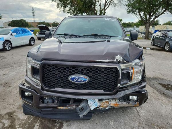 2019 FORD F150