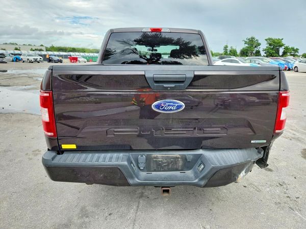 2019 FORD F150