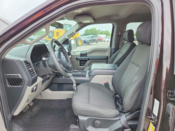 2019 FORD F150