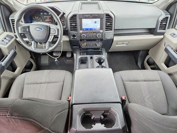 2019 FORD F150