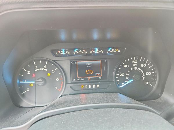 2019 FORD F150