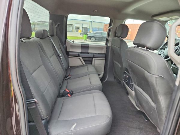 2019 FORD F150