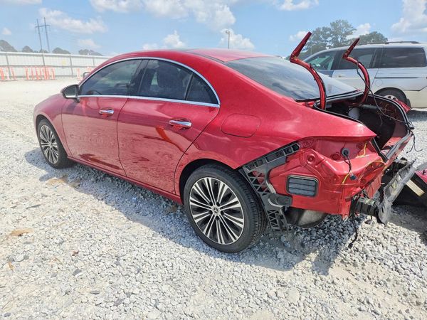 2022 MERCEDES-BENZ CLA CLA250-4M