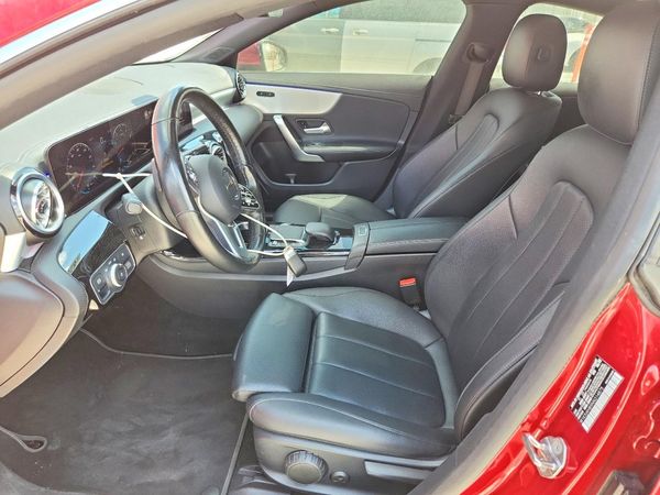 2022 MERCEDES-BENZ CLA CLA250-4M