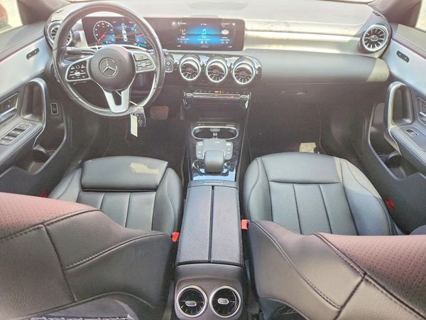 2022 MERCEDES-BENZ CLA CLA250-4M