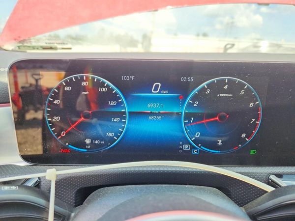 2022 MERCEDES-BENZ CLA CLA250-4M