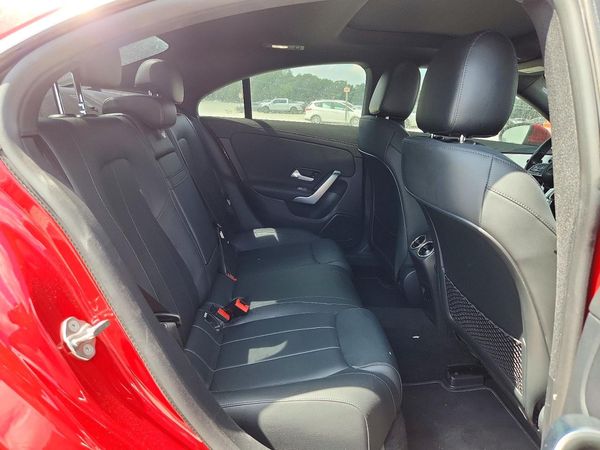 2022 MERCEDES-BENZ CLA CLA250-4M