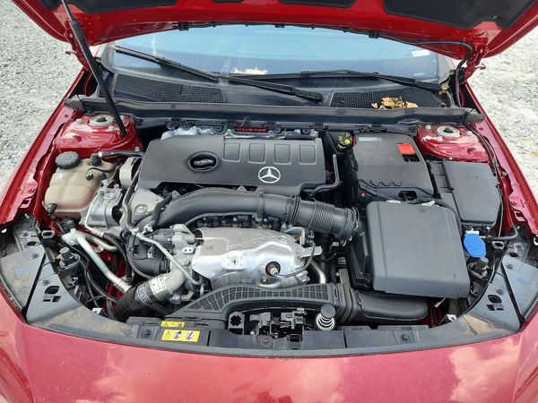 2022 MERCEDES-BENZ CLA CLA250-4M