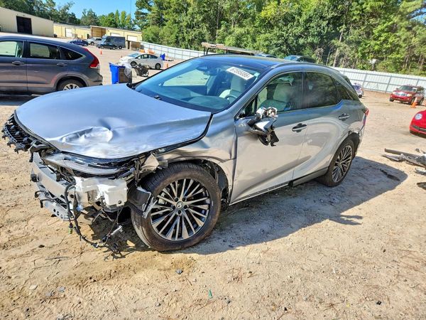2026 LEXUS RX350H 350H — Front 3/4