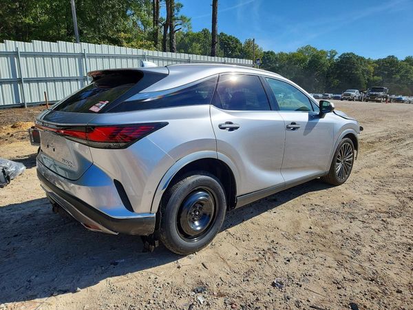 2026 LEXUS RX350H 350H — PSRA
