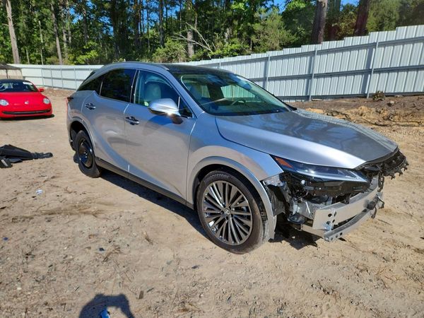 2026 LEXUS RX350H 350H — Passenger 3/4