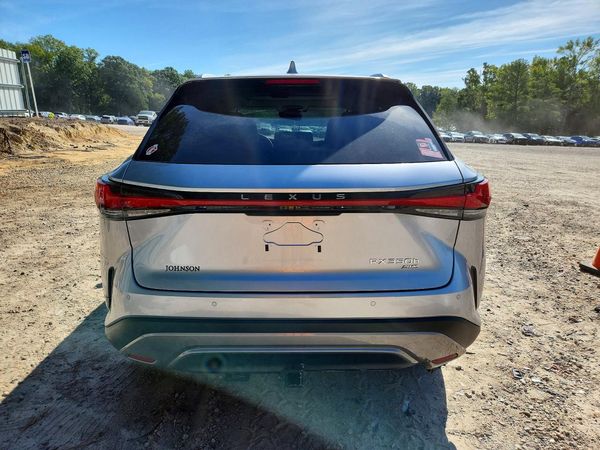 2026 LEXUS RX350H 350H — DIRR