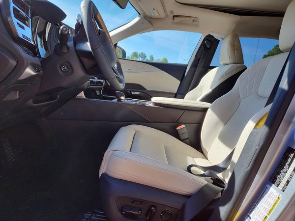 2026 LEXUS RX350H 350H — DENT