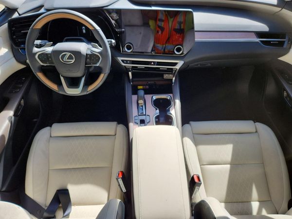 2026 LEXUS RX350H 350H — CKPT