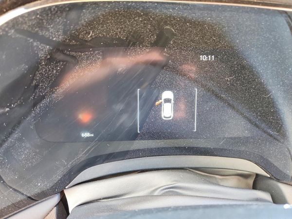 2026 LEXUS RX350H 350H — ODOM