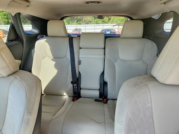 2026 LEXUS RX350H 350H — SUVN