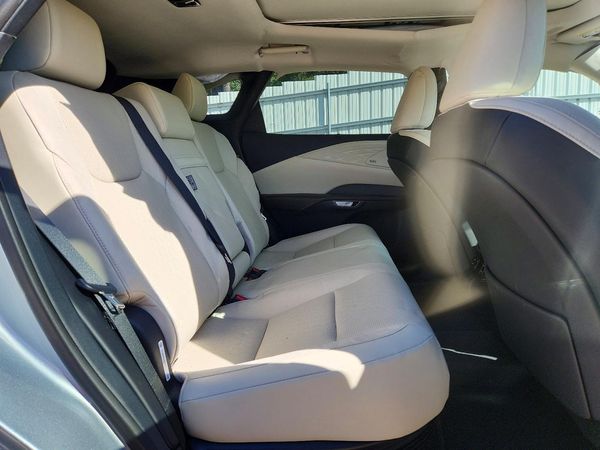 2026 LEXUS RX350H 350H — PSRS