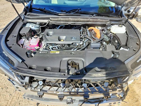 2026 LEXUS RX350H 350H — Engine bay