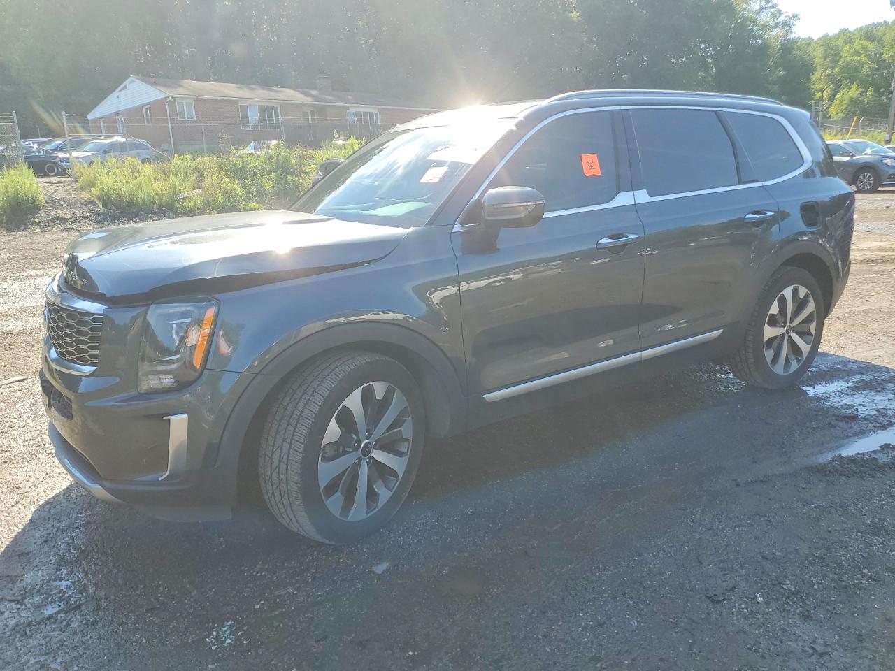 2021 KIA TELLURIDE
