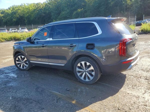 2021 KIA TELLURIDE