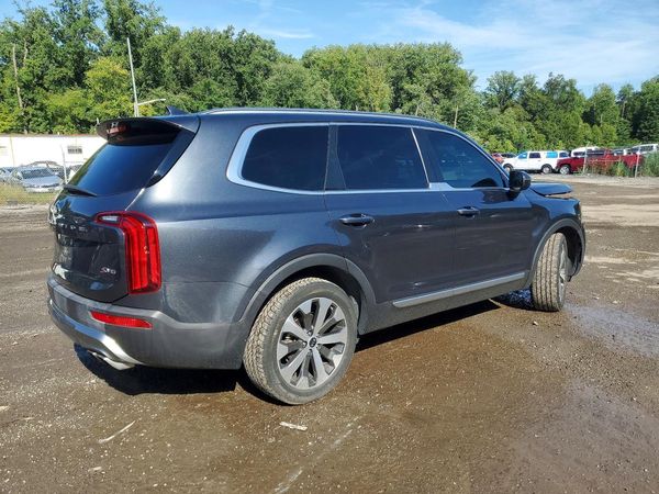 2021 KIA TELLURIDE