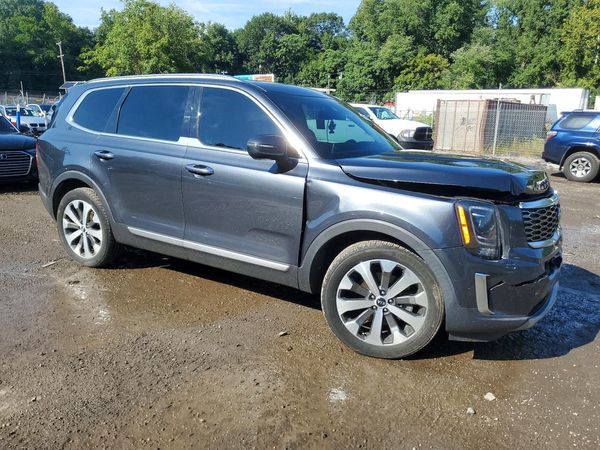 2021 KIA TELLURIDE